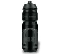 SKS GERMANY ROAD BOTTLE LARGE Bottiglia da 750 ml con un fresco design da strada (accessorio per tutti portaborracce, valvola push-pull a prova di perdite, forma ergonomica, coperchio rimovibile)