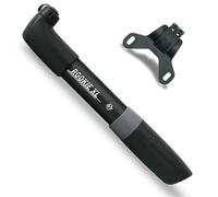 Pompa da bicicletta SKS Rookie XL Revers nera (XL)