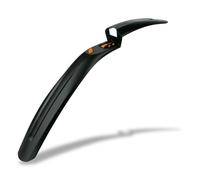 SKS GERMANY SHOCKBOARD XL Parafango anteriore per bicicletta MTB (protezione bicicletta con fissaggio rapido rapido, accessorio per bicicletta con pneumatici larghi max. 2,5 pollici, accessori per ruote)