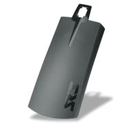 SKS Germany Spoiler Bluemels Style 46/56/65/69/75 mm Mudguard Extension for Bluemels & Edge AL, Bicycle Accessories (Easy & Secure Attachment, with Drilling Template, Extends up to 137 mm)
