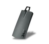 SKS GERMANY SPOILER BLUEMELS STYLE 69MM estensione parafango per BLUEMELS & EDGE AL (montaggio facile, accessorio ruota per una migliore protezione dagli spruzzi, si estende fino a 137 mm)