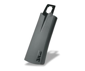 SKS GERMANY SPOILER EDGE AL 46 MM estensione parafango (compatibile EDGE AL parafango bici, estensione fino a 137 mm, in plastica flessibile, in ima di foratura), nero.