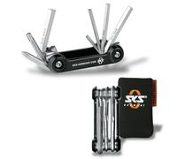 Kit di attrezzi a 7 funzioni SKS tom Noir 6 mm