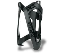 Portaborraccia SKS TOPCAGE in Plastica Nera per Bici - Leggero e Resistente, 53g