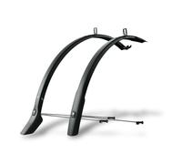 SKS 10998 Velo 42 Urban compresi i montanti 28 pollici nero