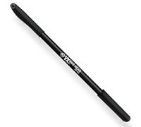 SKS GERMANY VX 59-64 pompa per telaio, accessorio per bici (adatta a tutti i tipi di valvole, possibilità di fissaggio a morsetto, lunghezza morsetto: 510-560 mm, pressione: 6 bar / 87 PSI), nero