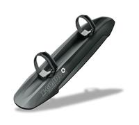 Parafango Anteriore Universale X-Guard Nero per E-MTB con Fissaggio a Velcro Extra Long