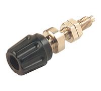 SKS Hirschmann 930 117-100 Presa PKN 10 B 4Mm 63 A Nera