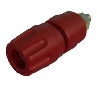 SKS Hirschmann 930103701 PKI 10 A Au Morsetto serrafilo Rosso 35 A 1 pz.