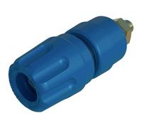 SKS Hirschmann 930103702 PKI 10 A Au Morsetto serrafilo Blu 35 A 1 pz.