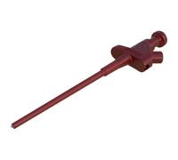 SKS Hirschmann 930113101 KLEPS 30 rt Morsetto a clip fine Connettore 4 mm Ohne