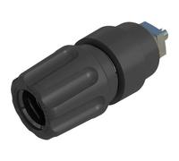 SKS Hirschmann 930136100 PKNI 10 B Morsetto serrafilo Nero 63 A 1 pz.