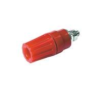 SKS Hirschmann 931714101 4mm Pki 110 Pin Terminali Vite Connettore 35A Rosso