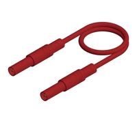 SKS Hirschmann 934076101 MLS GG 200/1 rt Puntali di sicurezza Spina a banana 4