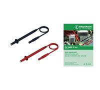 SKS Hirschmann 972337002 PL 2600 S SET KIT puntali di sicurezza Spina a banana