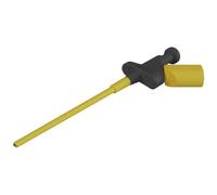 SKS Hirschmann 973528100 KLEPS 250 sw Morsetto a clip/coccodrillo isolato Conne