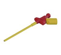 SKS Hirschmann 973528101 KLEPS 250 rt Morsetto a clip/coccodrillo isolato Conne