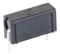 SKS Hirschmann 973582100 Connettori 1 Palo 4mm 16A Test Socket mm DC Nero