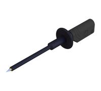 SKS Hirschmann 975017700 PRUEF 1600 Au sw Sonda isolata Connettore 2 mm CAT III