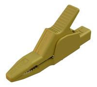 SKS Hirschmann AK 2 B 2540 I ge Morsetto a clip/coccodrillo isolato Connettore