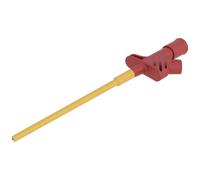 SKS Hirschmann KLEPS 2600 rt Morsetto a clip/coccodrillo isolato Connettore 4