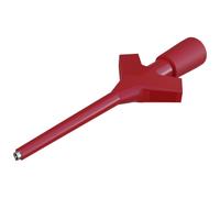 SKS Hirschmann KLEPS 3 ST rt Morsetto di derivazione Rosso