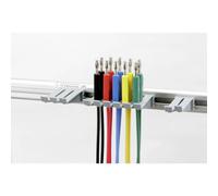 PMS 4 LMLH - Set di cavi di misura, 4 mm, con supporto