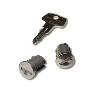 SKS lock core, kit serrature 10 pz