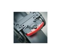 Sks Fanale Posteriore Infinity Universal Led Infinity Rack Black / Red