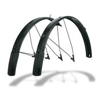 Sks bluemels 28 style 65 coppia parafanghi nero