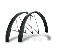 Sks bluemels 28 style 65 coppia parafanghi nero