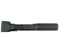 SKS Mini Pompa Injex 266mm con Attacchi VD/VS/VP Testa Pompa MV Easy Nero