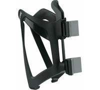 SKS Ovunque Supporto Con Topcage Porta Borraccia Nero - Include + Gabbia