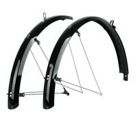 SKS P 10110 Bluemels Parafanghi per bici, 26'', Nero (schwarz)