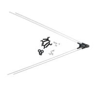 Lot de tringles sks asr pour garde boues avant sks bluemels acc inclus