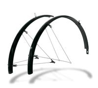 SKS Parafango Bluemels Basic 28" Nero 28"/45 mm