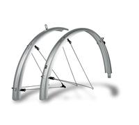 SKS Parafango Bluemels Basic 28" silber 28"/ 55 mm
