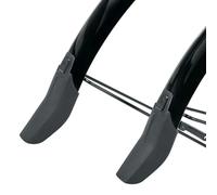 Sks Bluemels Cable Mudguard 45 Mm Argento 28´´-700 Black