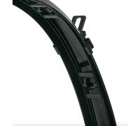 Sks Bluemels Cable Mudguard 55 Mm Argento 28´´-700 Black