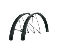 SKS Parafango Bluemels Style 65mm 27,5 " 28 " 29 " Set VR + Hr