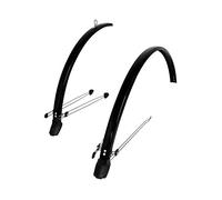 SKS Set parafanghi pendolari, Unisex, Nero, 60mm/26