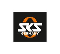 Sks Ra 53 Mm Mudguard Argento 28´´ Black