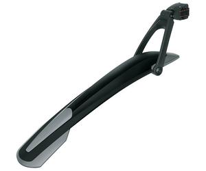 SKS Parafango RP X-Blade con Fissaggio Clip-on Nero Grigio