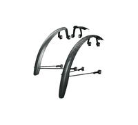 SKS Parafango Speedrocker Set Gravel 52mm nero