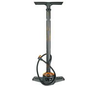 Sks Airkompressor Clik Tec 10.0 Floor Pump Argento Black