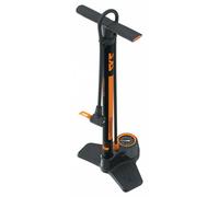 Sks Pompa Da Piede Airkompressor Compact Black / Orange
