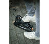Sks Pompa Da Piede Airstep Digital Black