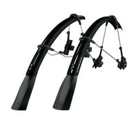 SKS Race Lama Pro Parabordi SKS F & R Raceblade Pro Nero 700x23-25