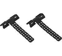 SKS Raceblade PRO Raceblade PRO XL - Cinghie Elastiche S-Board, Confezione da 2