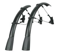 SKS Raceblade Pro XL da Agganciare Parabordi 700C X 38mm Nero Opaco Per 700x32c